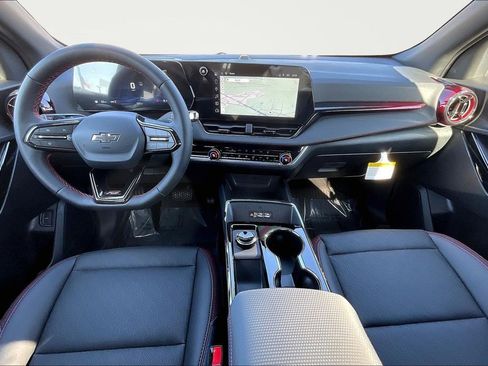 New 2026 Chevrolet Equinox RS w/ Safety and Technology Package AWD/4WD image 6