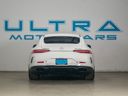 Used 2022 Mercedes-Benz AMG GT 43 image 18