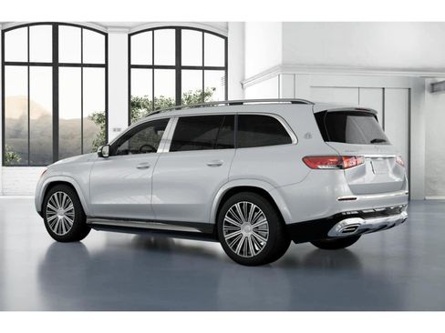 New 2026 Mercedes-Benz Maybach GLS 600 4MATIC image 41