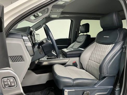 Used 2023 Ford F150 Limited AWD/4WD image 22