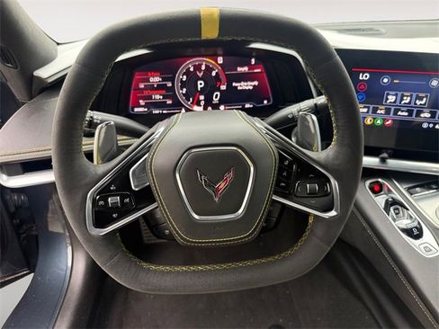 Used 2021 Chevrolet Corvette Stingray Premium Conv w/ Chrome Exterior Badge Package image 17