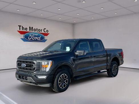 Used 2023 Ford F150 XLT w/ Equipment Group 302A High image 1