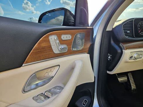 Used 2024 Mercedes-Benz GLS 450 4MATIC w/ AMG Line Exterior image 14