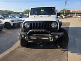 Used 2014 Jeep Wrangler Unlimited Sport image 2