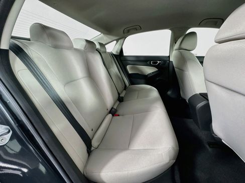 Certified 2024 Honda Civic LX image 24