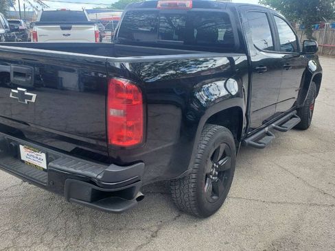 Used 2020 Chevrolet Colorado LT w/ Redline Special Edition RWD image 3