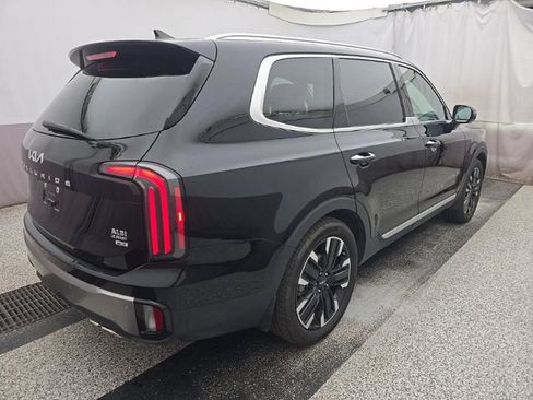 Used 2025 Kia Telluride SX X-Line AWD/4WD image 4