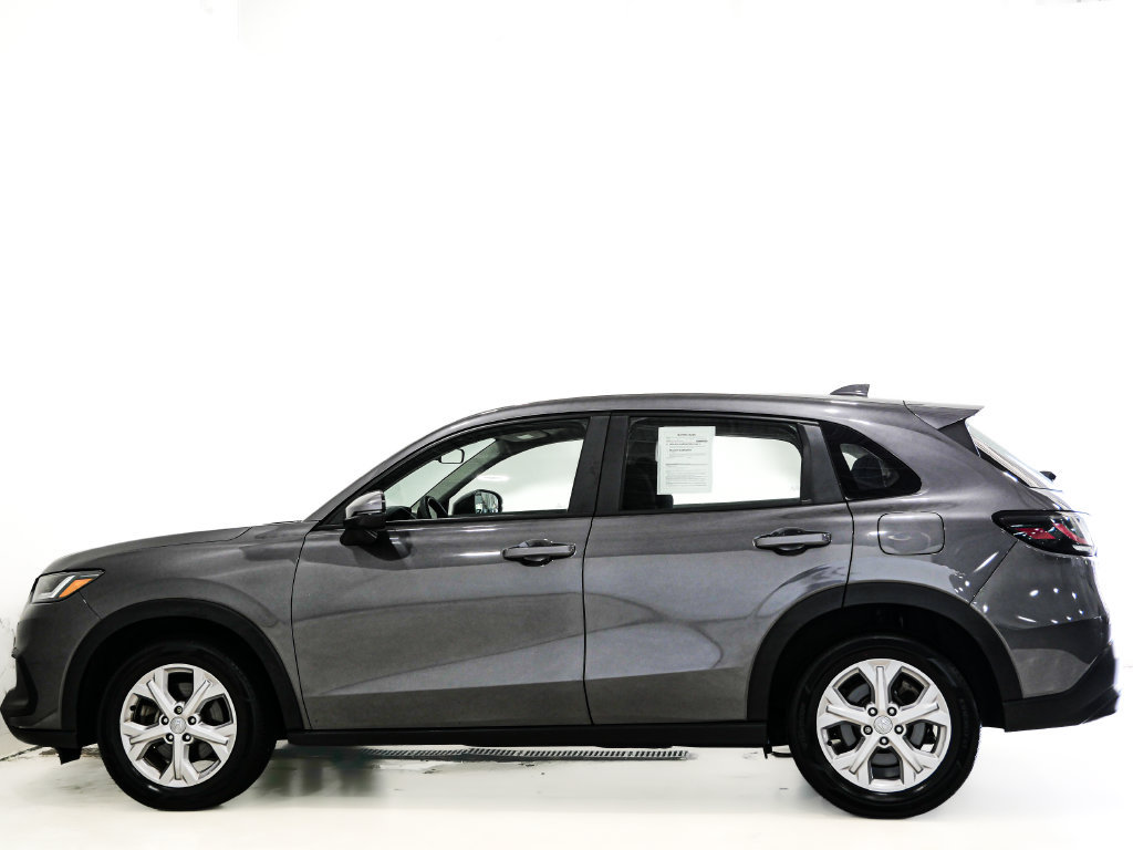 Used 2024 Honda HR-V LX image 3
