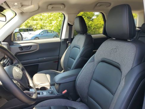 Used 2026 Ford Bronco Sport Big Bend w/ Convenience Package AWD/4WD image 8
