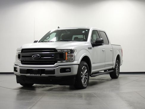 Used 2019 Ford F150 XLT w/ Equipment Group 302A Luxury RWD image 8
