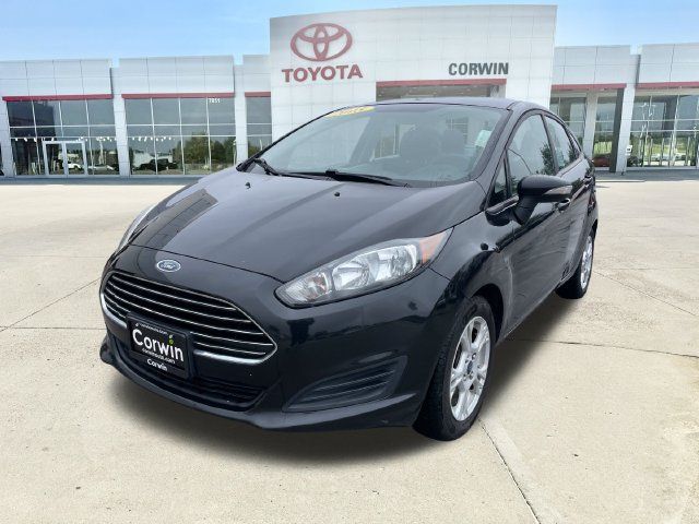 Used 2015 Ford Fiesta SE FWD image 7