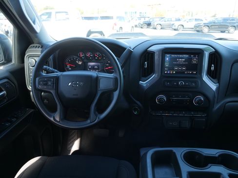 Used 2022 Chevrolet Silverado 1500 Custom Trail Boss image 20