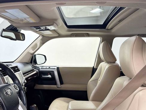 Certified 2022 Toyota 4Runner Limited AWD/4WD image 24