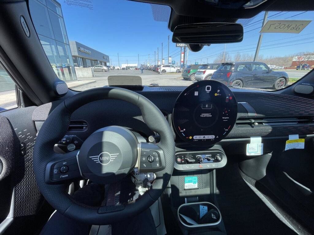 New 2026 MINI Cooper John Cooper Works FWD image 17