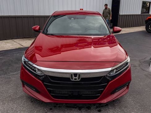 Used 2018 Honda Accord Sport image 5