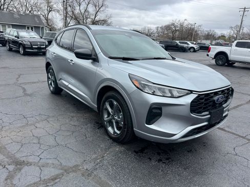 Used 2024 Ford Escape ST-Line w/ Tech Pack #1 image 7