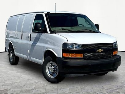 New 2026 Chevrolet Express 2500