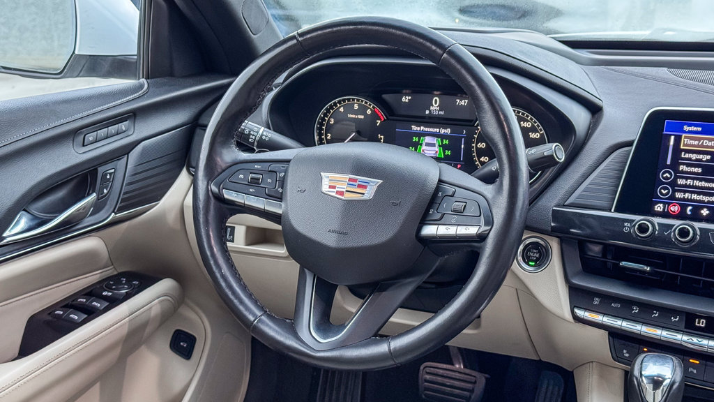 Used 2023 Cadillac CT4 Premium Luxury w/ Climate Package AWD/4WD image 15