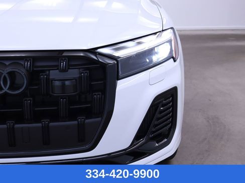 New 2025 Audi Q7 3.0T Premium Plus image 8