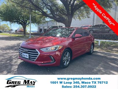 Used 2018 Hyundai Elantra Value Edition