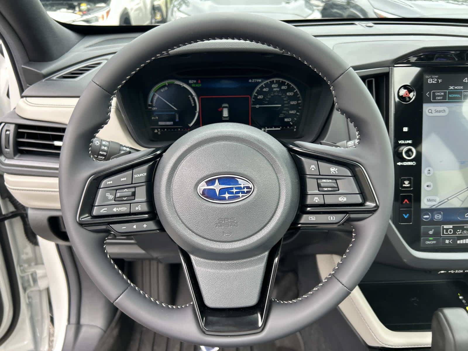New 2026 Subaru Forester Touring AWD/4WD image 10