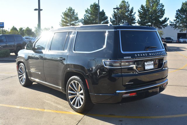 Used 2023 Jeep Grand Wagoneer Series II AWD/4WD image 9
