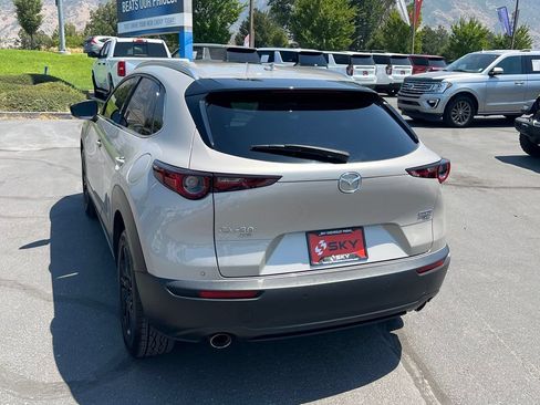 Used 2023 MAZDA CX-30 2.5 Turbo w/ Premium Plus Pkg AWD/4WD image 11