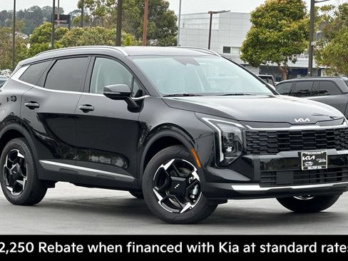 New 2026 Kia Sportage EX AWD/4WD image 2