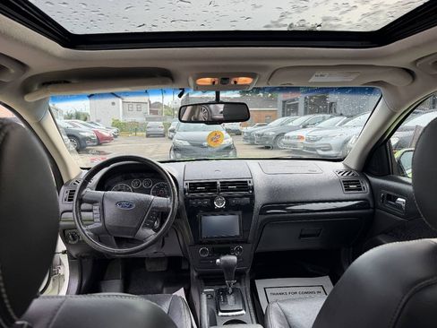 Used 2008 Ford Fusion SEL AWD/4WD image 6