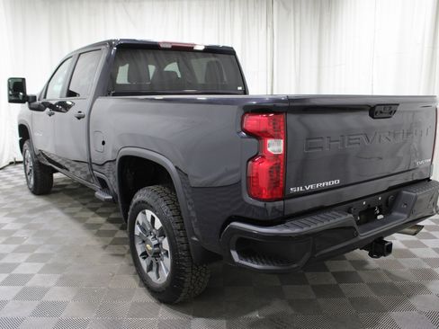 Used 2024 Chevrolet Silverado 2500 Custom w/ Custom Convenience Package image 32