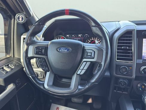 Used 2019 Ford F150 Raptor w/ Equipment Group 802A Luxury AWD/4WD image 12