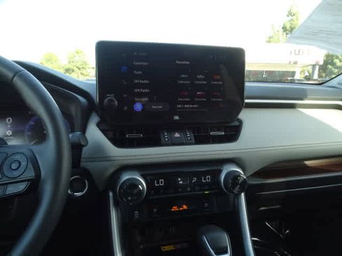 Used 2025 Toyota RAV4 Limited w/ Advanced Technology Package image 27