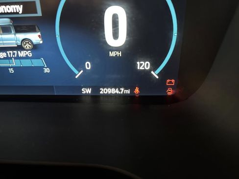 Used 2023 Ford F150 Lariat w/ Equipment Group 502A High image 6