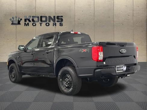 New 2026 Ford Ranger XL AWD/4WD image 6