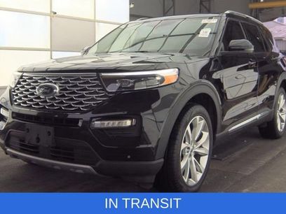 Used 2022 Ford Explorer Platinum w/ Equipment Group 601A