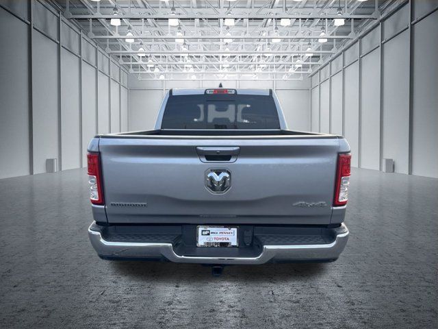 Used 2022 RAM 1500 Big Horn AWD/4WD image 4