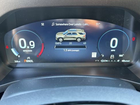 New 2026 Ford Explorer ST-Line w/ ST-Line Street Pack image 34