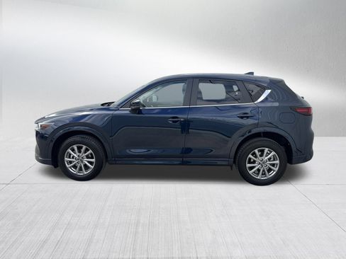 Certified 2025 MAZDA CX-5 AWD 2.5 S w/ Select Package image 4