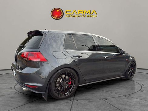 Used 2017 Volkswagen GTI Sport image 8