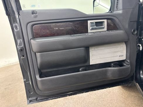 Used 2014 Ford F150 Platinum AWD/4WD image 35