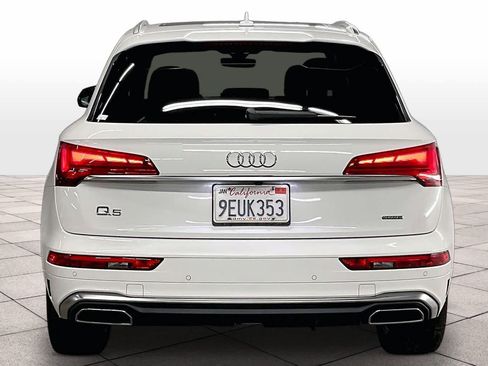 Certified 2023 Audi Q5 2.0T Premium Plus w/ Premium Plus Package image 7