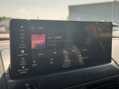 New 2026 Honda Passport TrailSport image 12