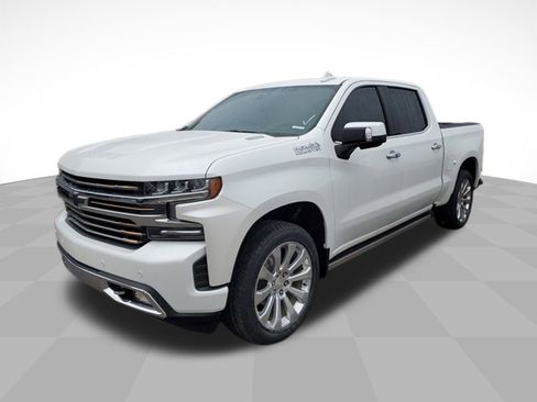 Used 2020 Chevrolet Silverado 1500 High Country w/ Technology Package image 35