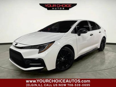 Used 2022 Toyota Corolla SE