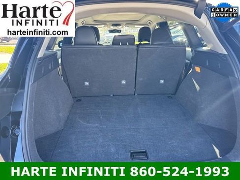 Certified 2023 INFINITI QX50 Luxe image 9