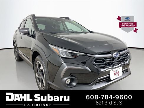 Used 2024 Subaru Crosstrek 2.5i Limited w/ Popular Package #3A image 1
