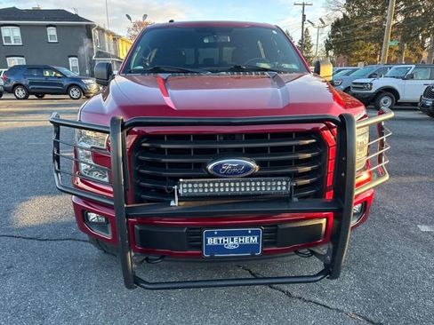 Used 2016 Ford F150 XLT w/ Equipment Group 302A Luxury image 8