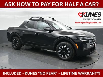 New 2026 Hyundai Santa Cruz SEL