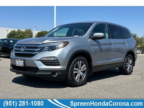 Used 2018 Honda Pilot EX image 1