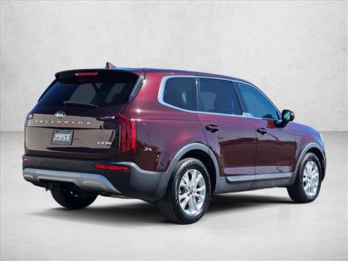 Used 2020 Kia Telluride LX FWD image 5